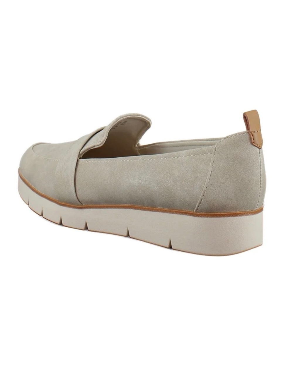 Dr. Scholl's Webster Women's Loafers & Slip-Ons Oyster 10 - Picture 3 of 11